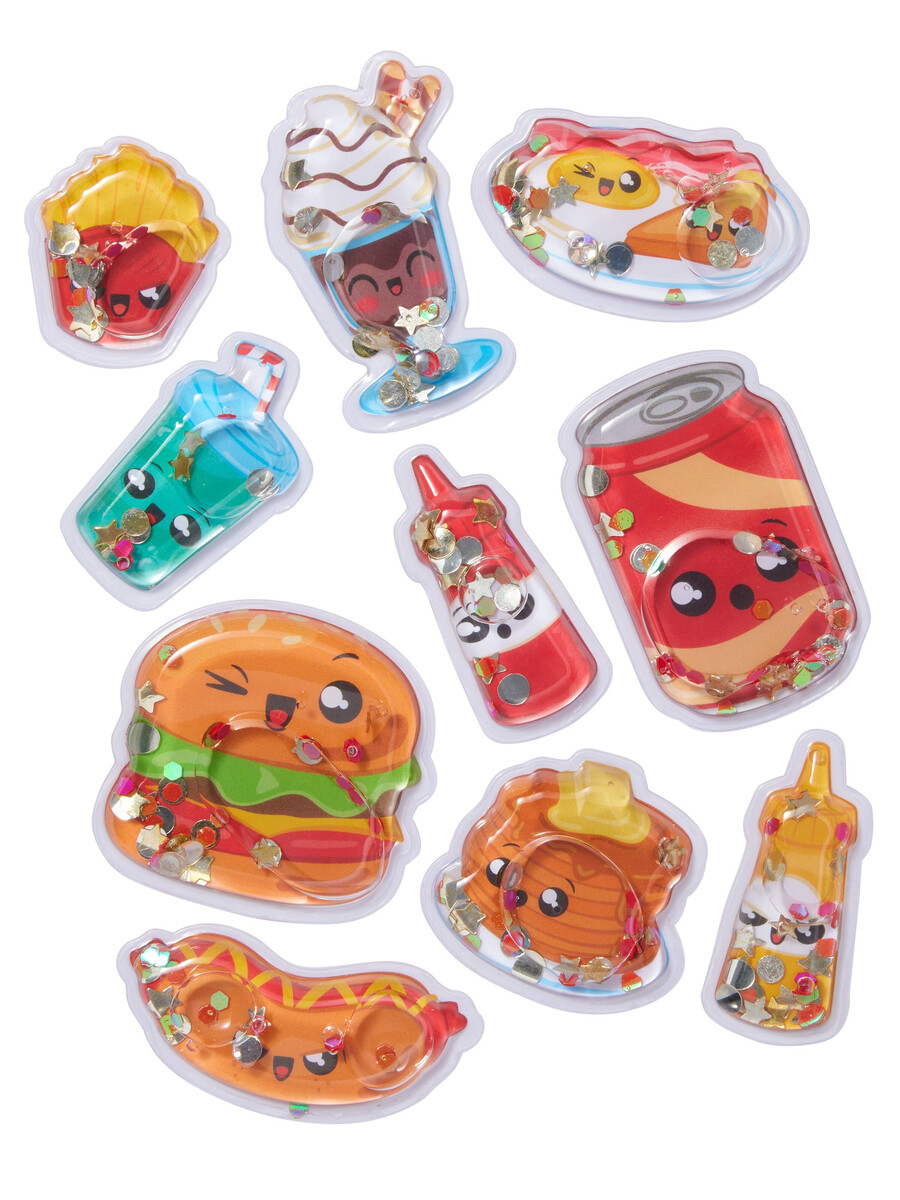 shaker sticker pack