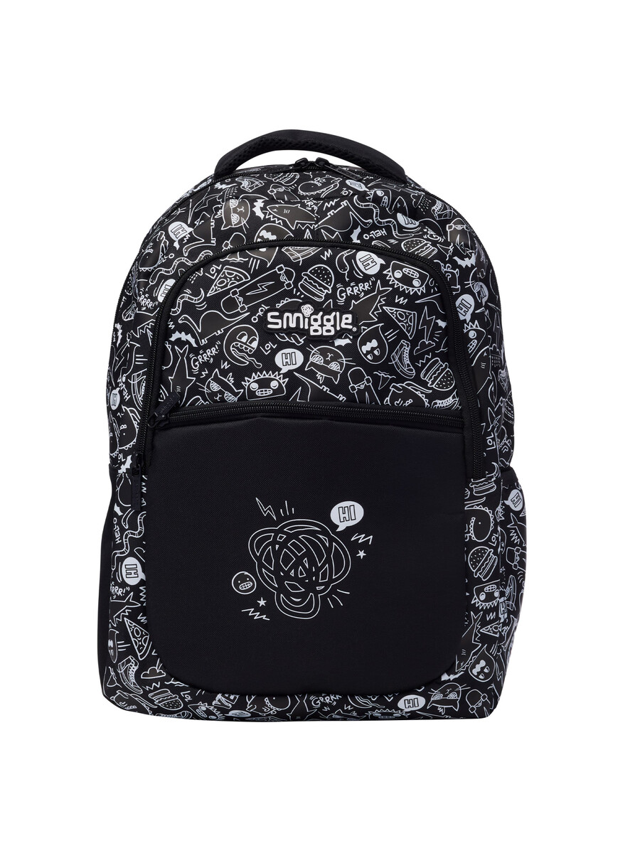 neat classic backpack