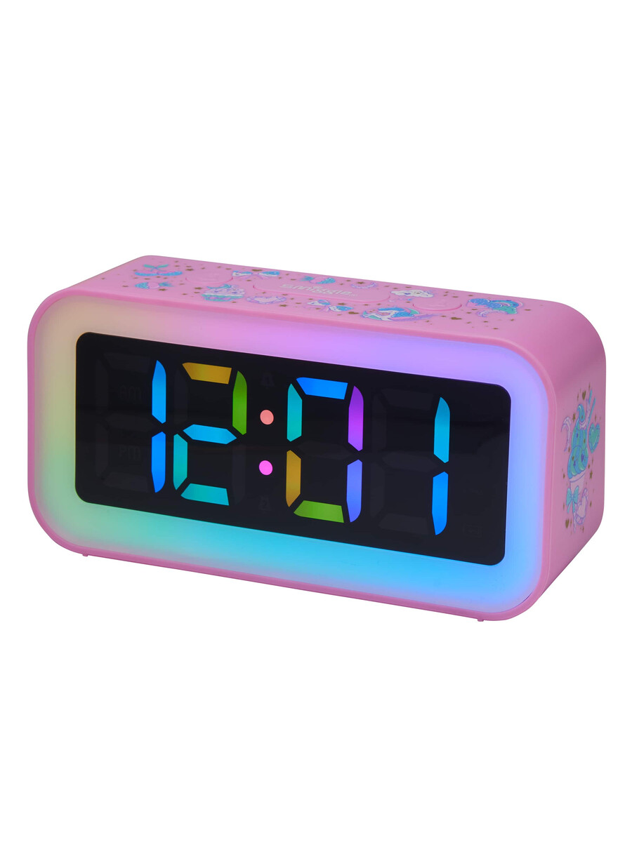 night light digital clock