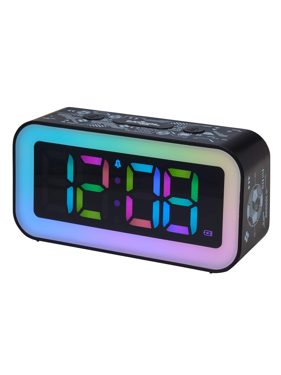night light digital clock