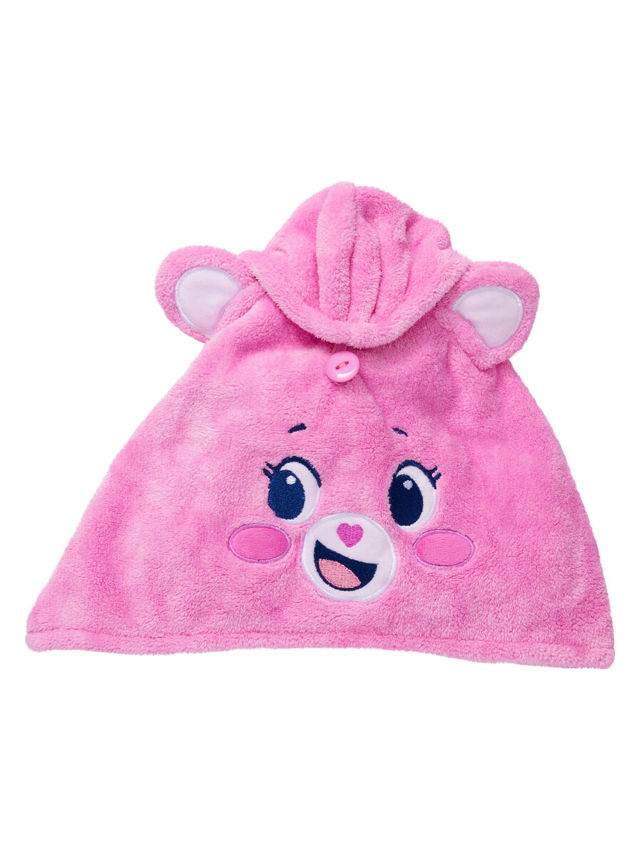 care bears hair drying cap