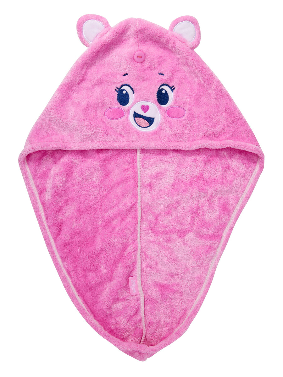 care bears hair drying cap