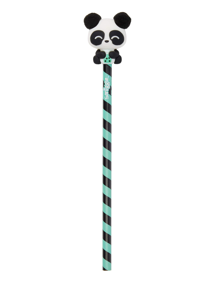 bubble time pencil topper