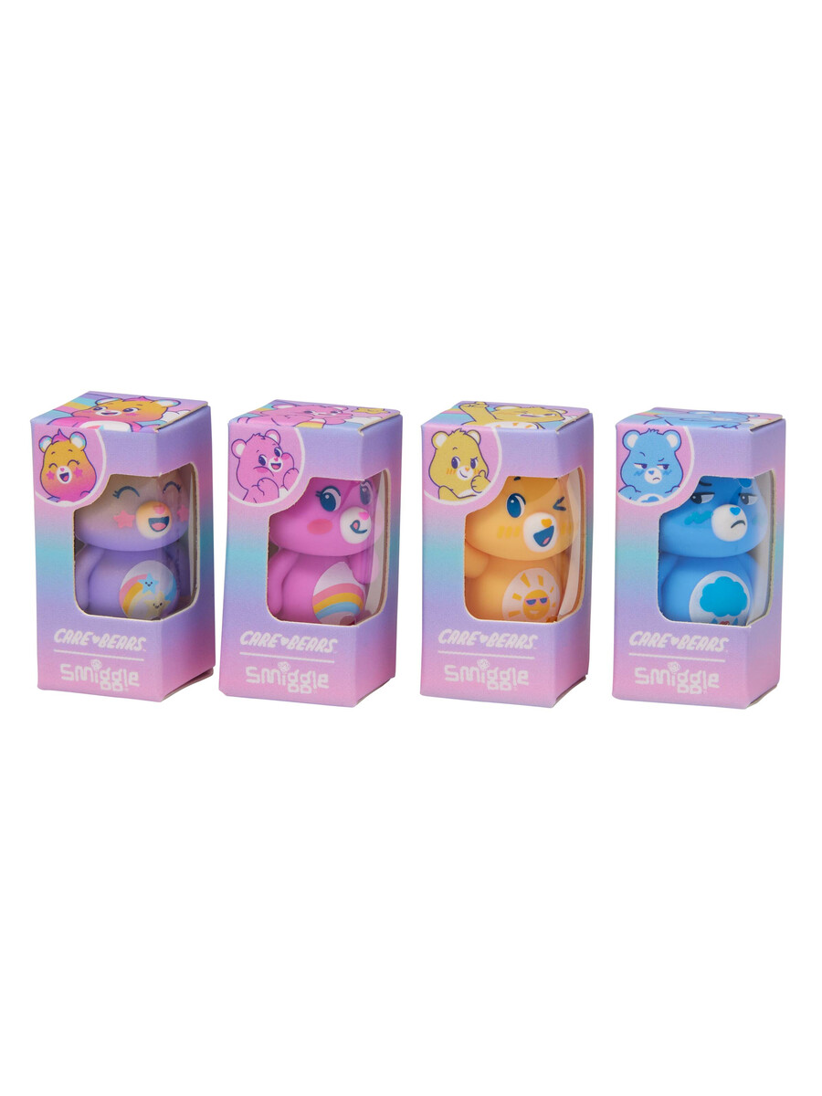 care bears mini collectable surprise pack